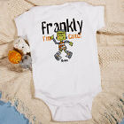 Frankly I'm Cute Personalized Halloween Creeper